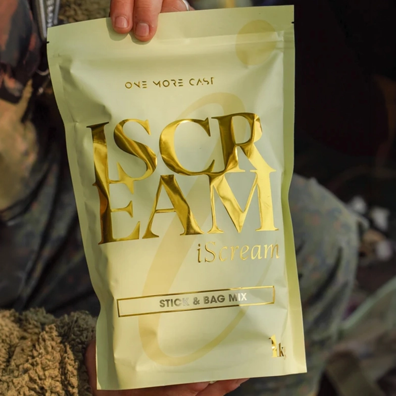 OMC iScream Stick & Bag Mix 1kg